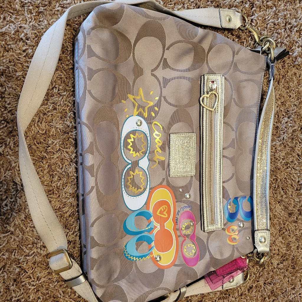 Coach Handbag